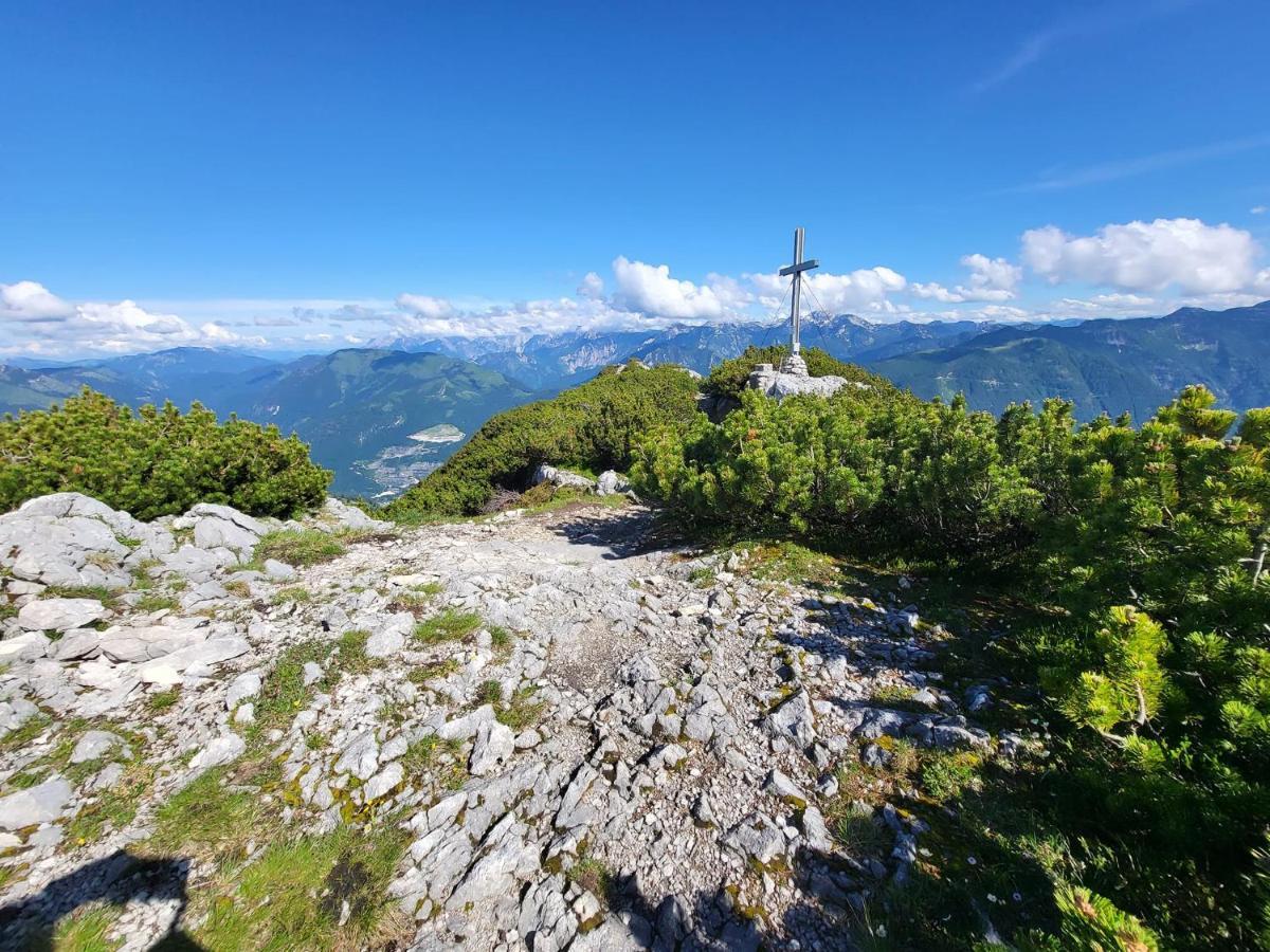ホテル Christophorushuette Am Feuerkogel エーベンゼー エクステリア 写真